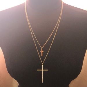 NWOT Forever 21 necklaces